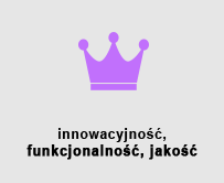 Innowacyjność, funkcjonalność, jakość